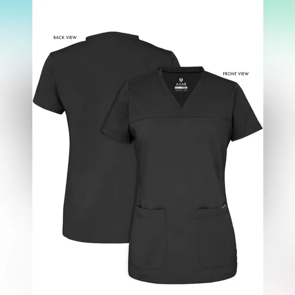 Adar Pro Scrub Top - Image 4