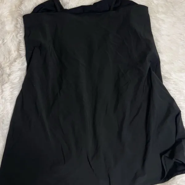 Abercrombie & Fitch Black Traveler Dress size XLT Athletic Dress Tennis Golf - Image 5