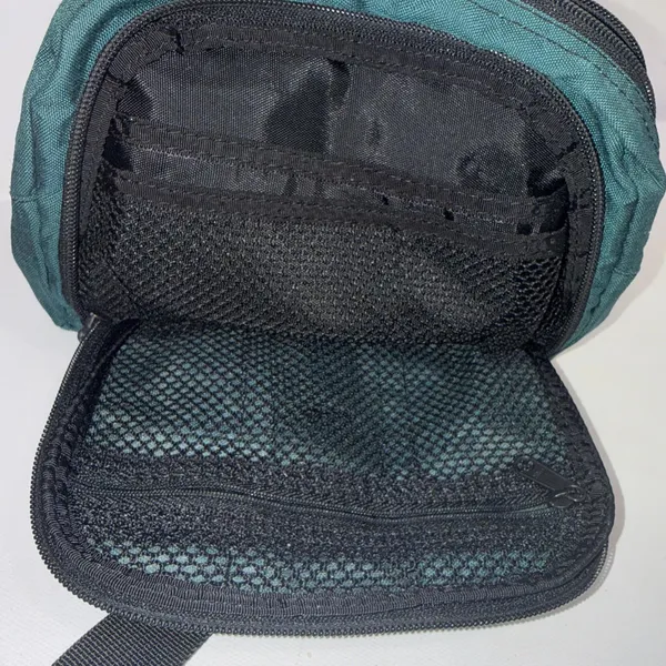 Vtg Eagle Creek Travel Gear Small Crossbody Fanny‎ Pack Messenger Bag Hiking - Image 15