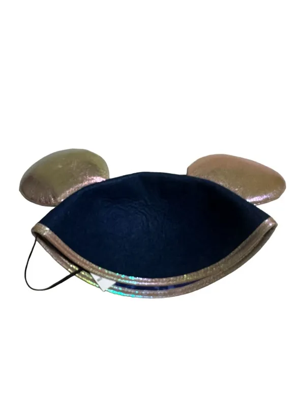 DISNEY Parks 50th Anniversary Adult Cap Hat Ears NEW NWT - Image 5