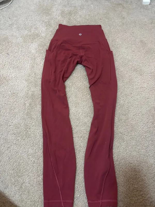 Lululemon Leggings Align 25" High-Rise - Image 4