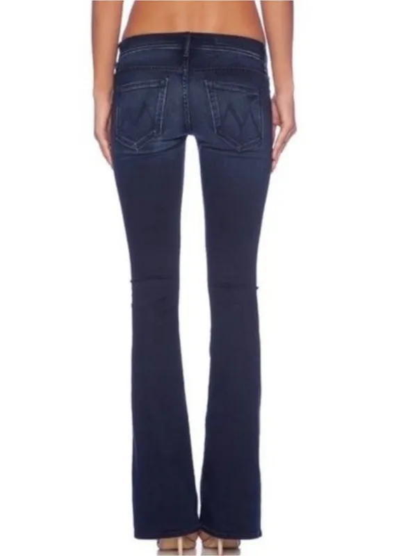 MOTHER The Insider When The Going Gets Tough Jeans Women’s Size 29X33 - Image 2