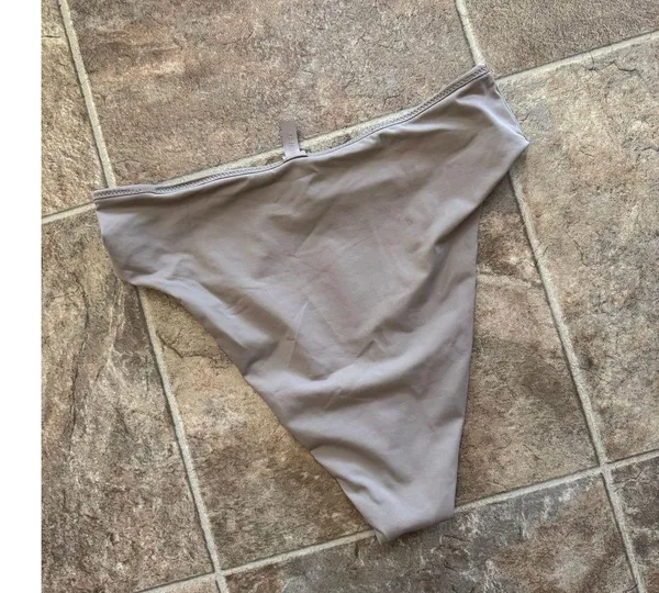 Skims Swim Mid Waist Bottom Desert Size Small - Image 9