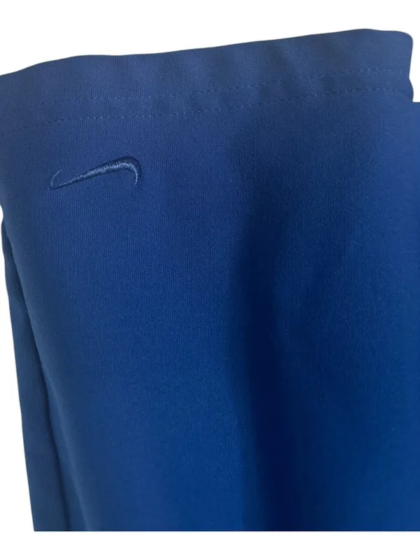 Nike Royal Blue Athletic Tennis Skirtwith Elastic Waist - Image 2