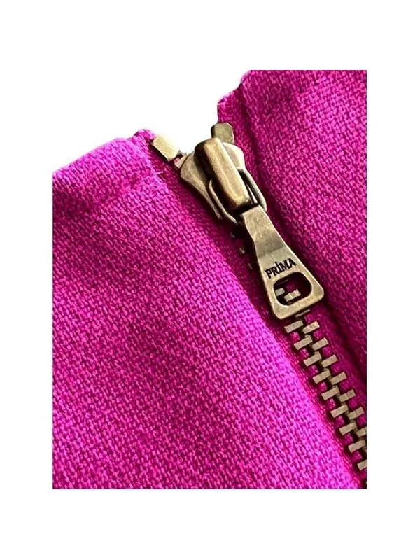 Ann Taylor LOFT pink dress size 2 - Image 5