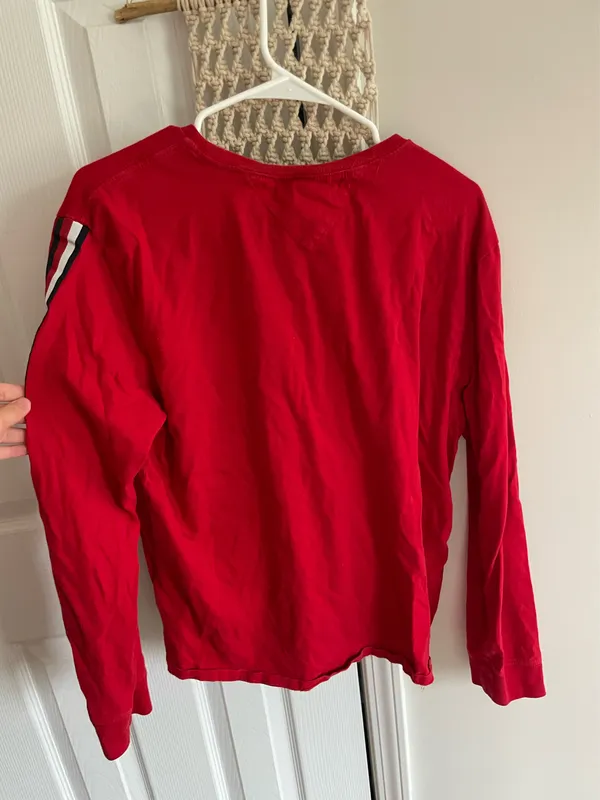 Men’s Tommy Hilfiger Long Sleeve shirt - Image 2