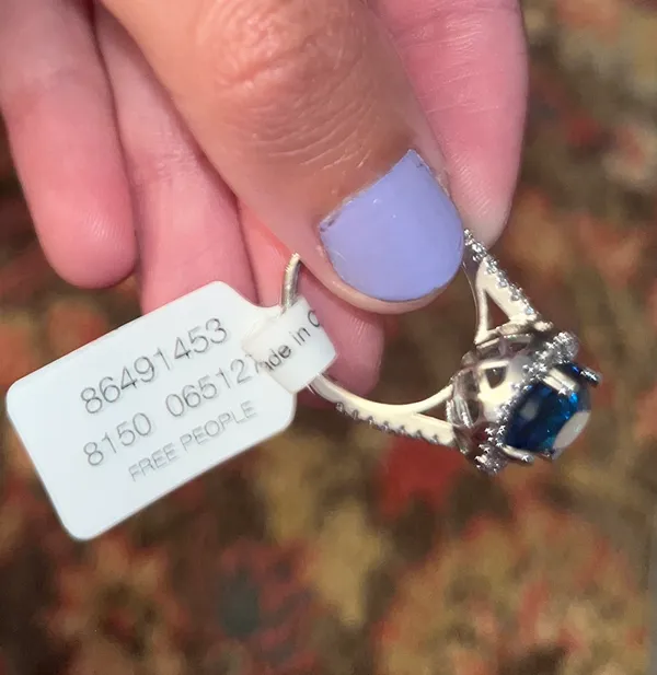Free People Final price ✨NWT  Ring - Image 5