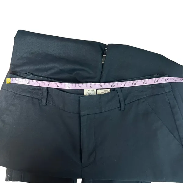 A New Day Womens Trouser Pants 10 Tapered Leg Stretch Business Casual Career - Image 11