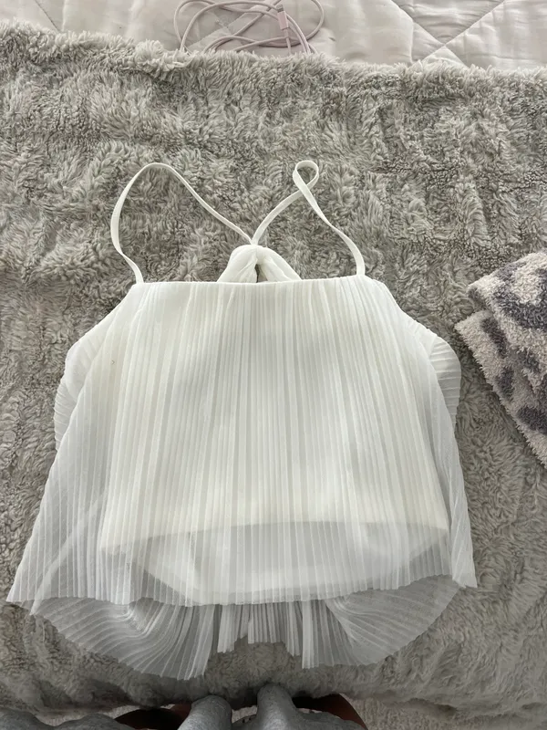 shirt White - Image 2