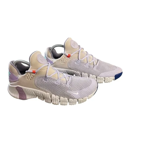 Nike Womens Free Metcon 4 CZ0596-515 Purple Running Shoes Sneakers Size 12 - Image 3