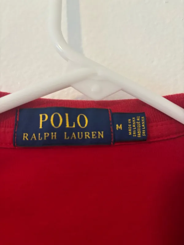 Polo Ralph Lauren Shirt - Image 3