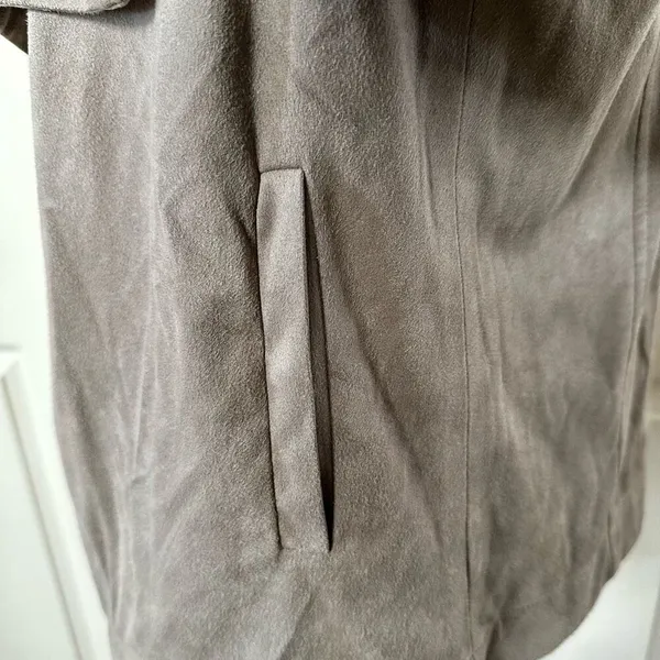 BB Dakota faux suede it out jacket - Image 6