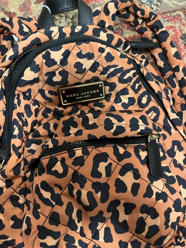 Marc Jacobs Mini Backpack - Image 4