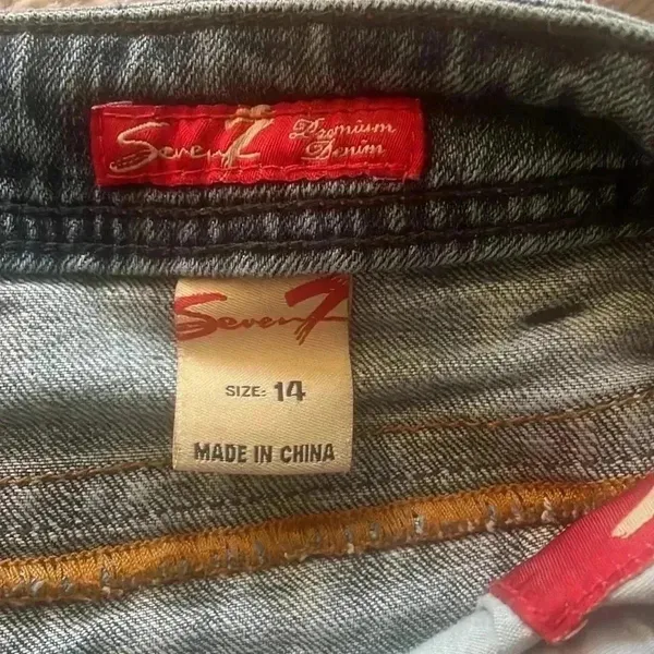 Seven7 Women’s Seven Jeans - Image 3
