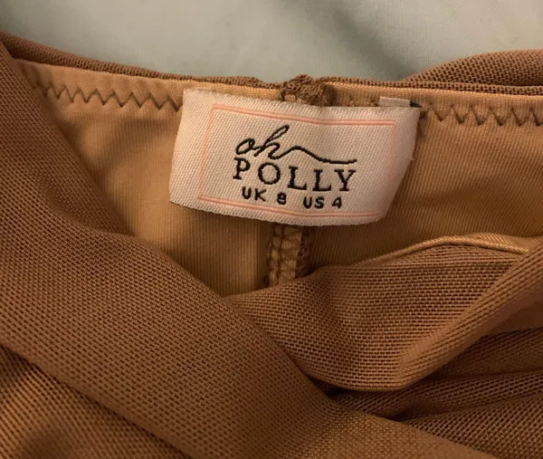 Oh Polly Crop Top - Image 3