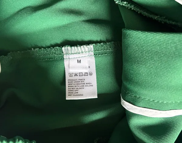 Green Wide-Leg Trousers Amazon - Image 3
