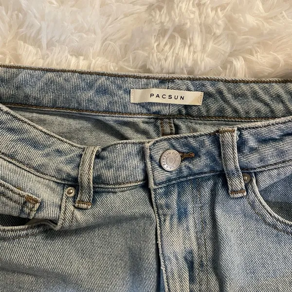 women’s pacsun mom jeans - Image 4