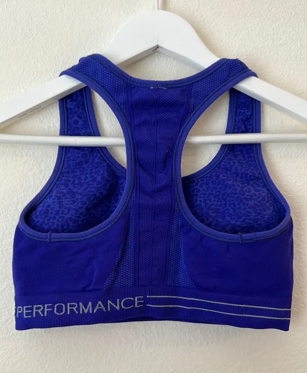 Calvin Klein Double Sided Sports Bra - Image 4