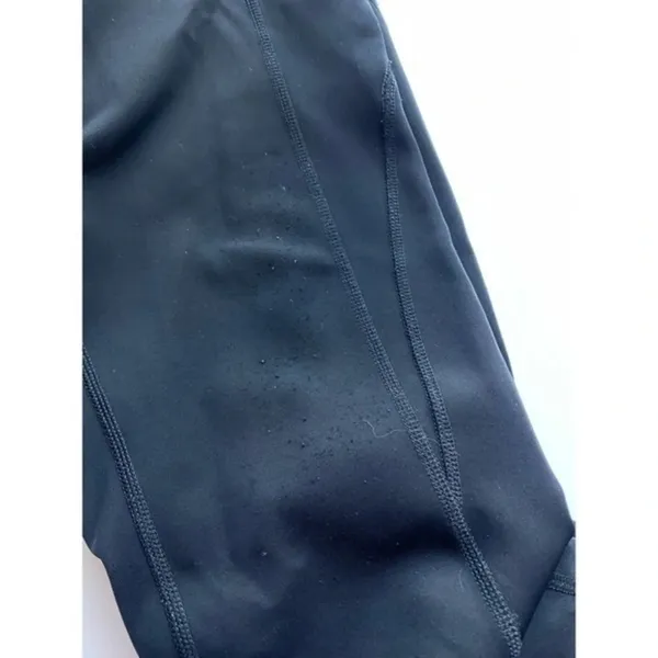 Ivy Park • Black Workout Leggings - Image 2