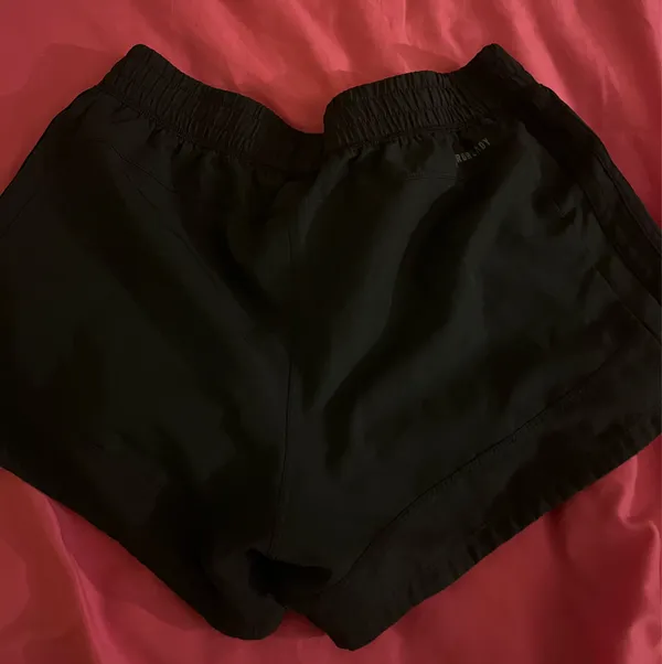 Adidas Black Shorts - Image 3