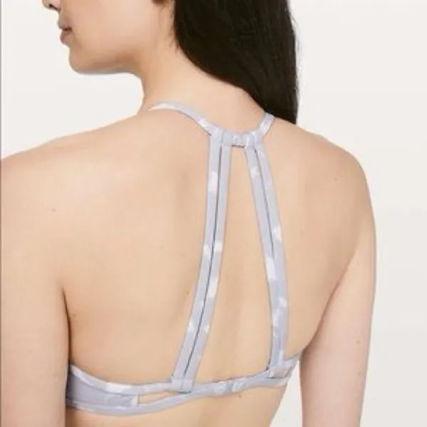 Lululemon See The Sea Swim Top‎ size 6 - Image 2