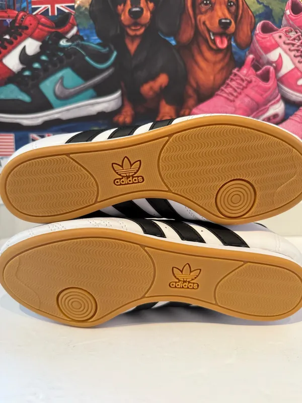 Women’s Adidas Taekwondo Lace size 6W with spare laces - Image 7