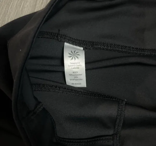 Capri Leggings - Image 4