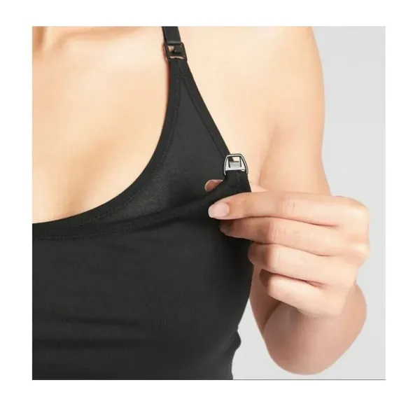Gap Fit Nursing Sports Bra - Medium - Image 6