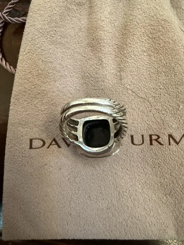 David Yurman Ring  - Image 2
