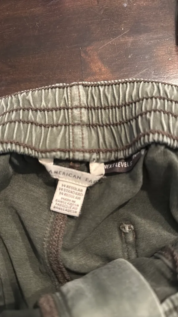 American Eagle Joggers - Image 2