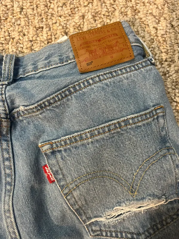 Levi’s 501 Jeans - Image 3