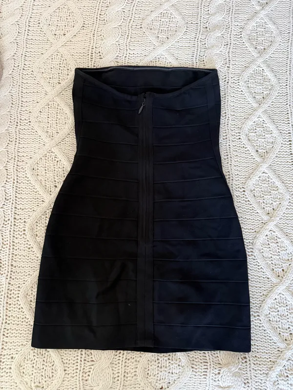 Aritzia Bandage Dress - Image 3