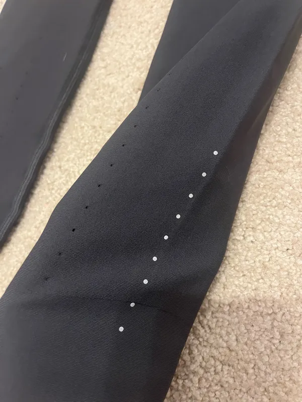 Dark Grey Leggings - Image 4