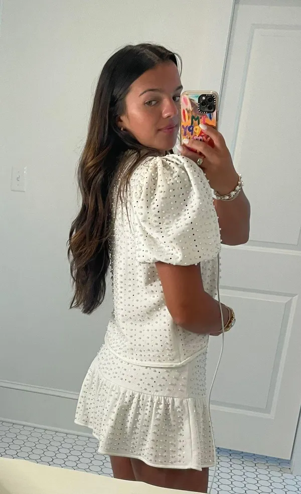 Queen Of Sparkles White Set - Image 10