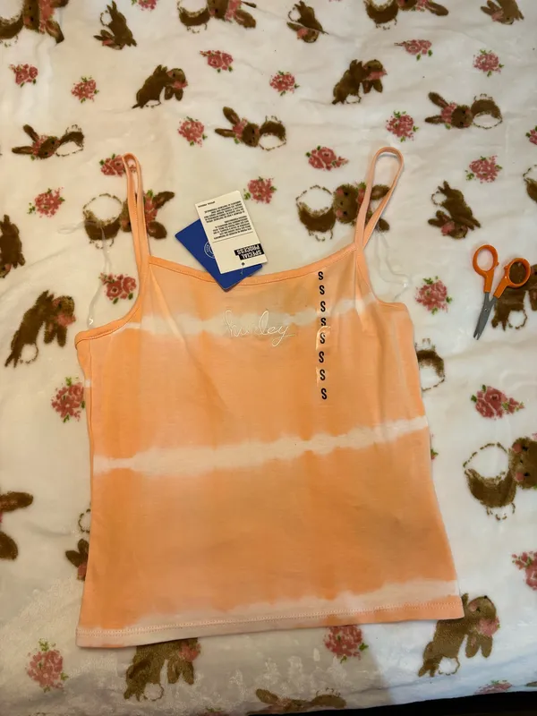 Hurley tank top - Image 2
