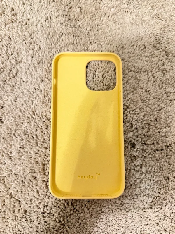 iPhone 13 Pro Max HayDay Case Target Yellow  - Image 2