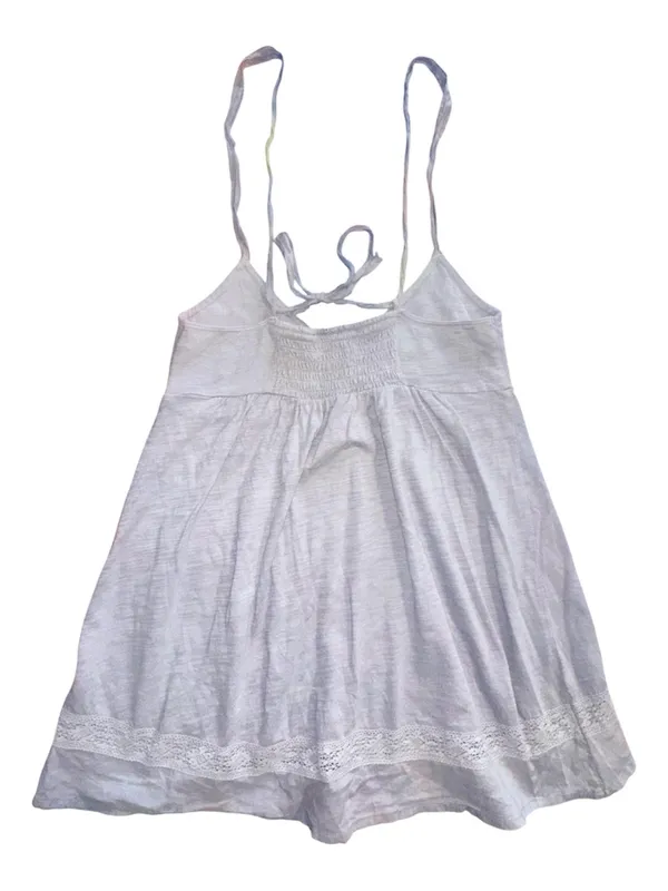 Vintage! Y2K American Eagle Babydoll Cami - Image 4