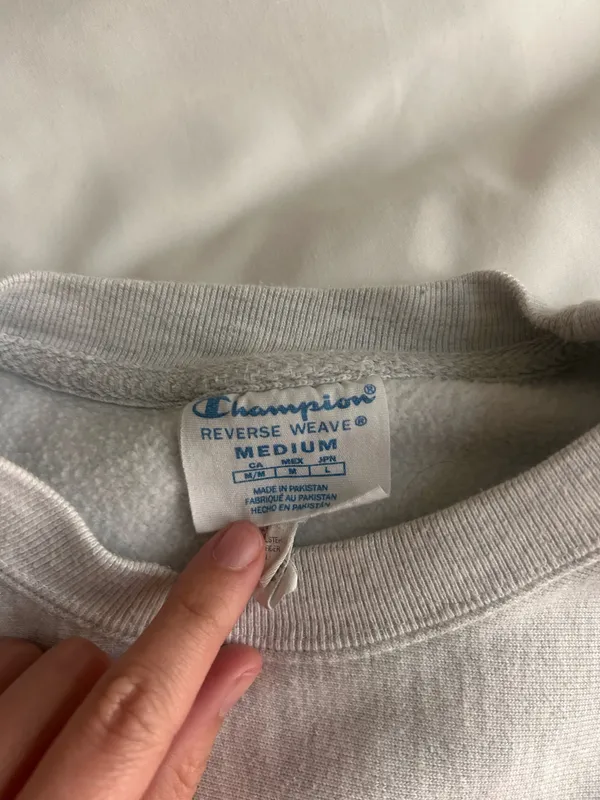 Champion Nantucket Crewneck - Image 2