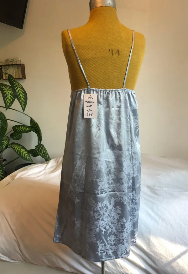 NWT Floral Slip Dress - Image 3