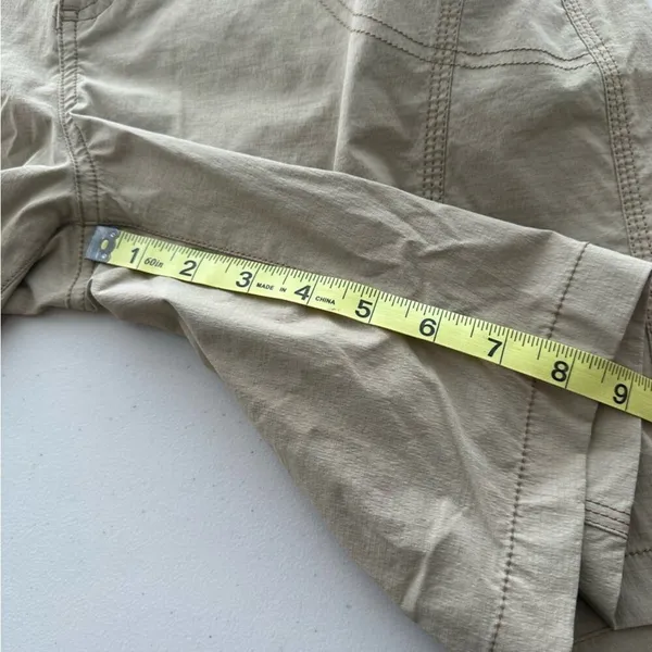 Gramicci Escape Shorts true khaki‎ 10 - Image 2