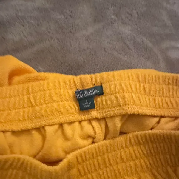 Wild Fable Yellow Jersey athletic shorts - Image 4
