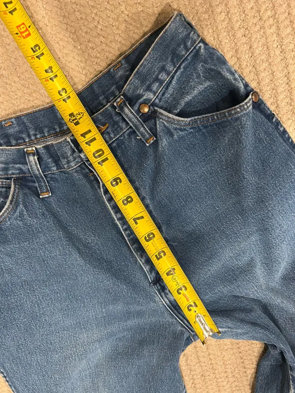 Vintage wrangler jeans  - Image 13