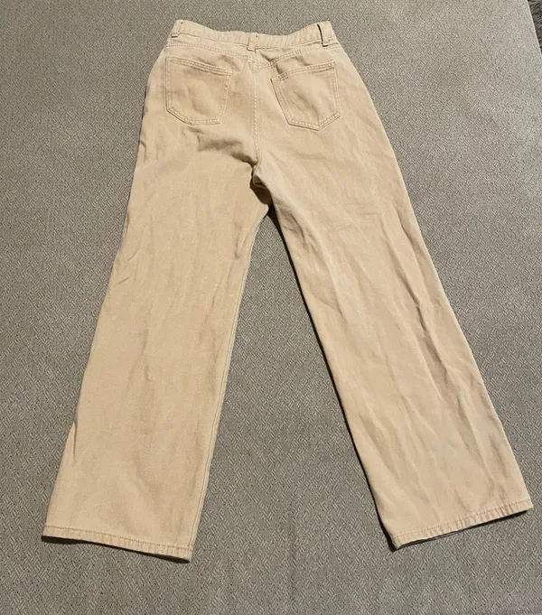 Beige Wide - Image 2