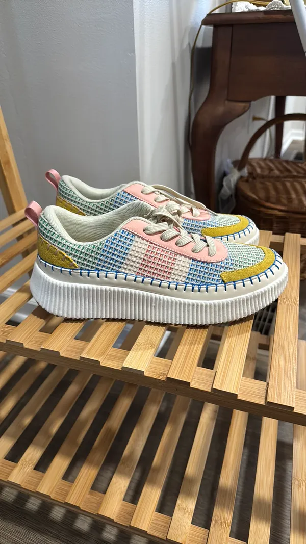 Nicole Miller Sneakers - Image 3
