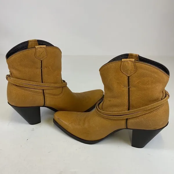 ‎Cool Twisted X Boots Size 9.5B A7 - Image 7