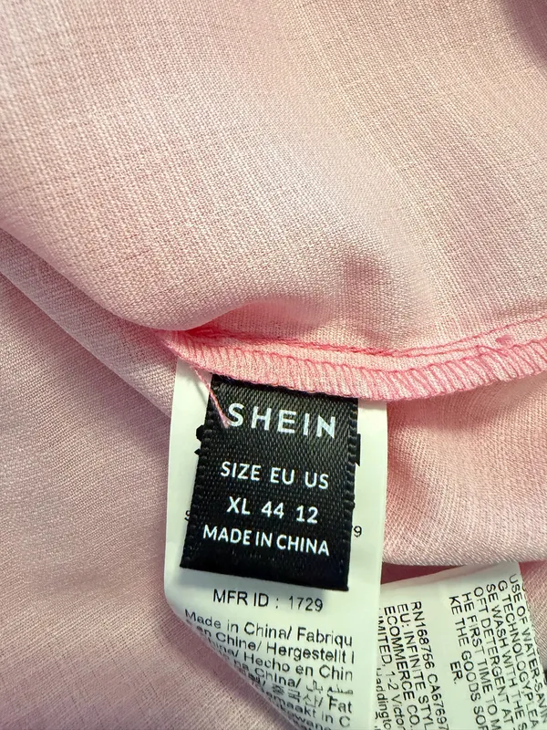 Fish dress SHEIN - Image 4