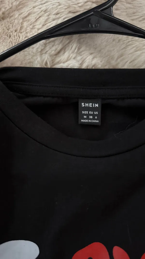 Crop Top Shein - Image 4