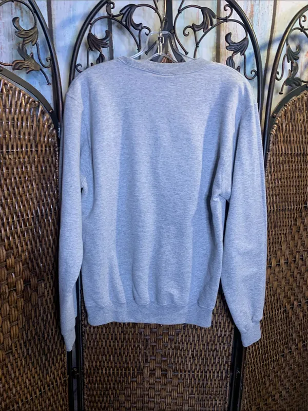 Champion FGSU Embroidered Sweatshirt Size S - Image 6