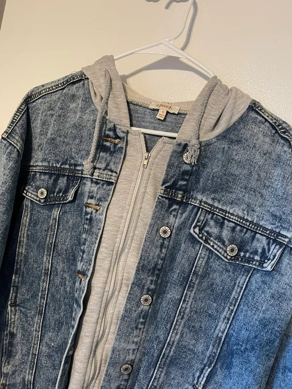 Denim Jacket - Image 3
