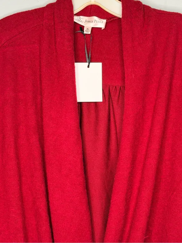 Jorge Perez Sweater nwt Size XL - Image 2
